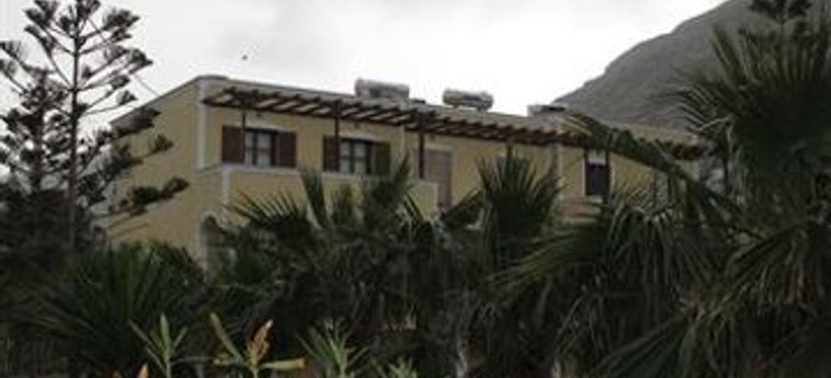 Hotel Santa Elena:  SANTORINI