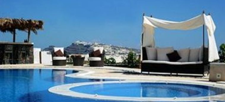 Hotel Santorini Mesotopos:  SANTORINI