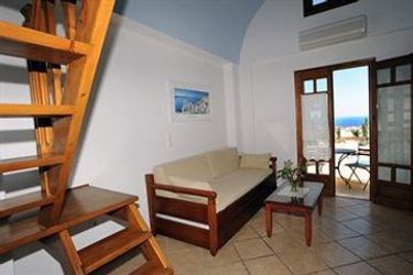 Hotel Santorini Mesotopos:  SANTORINI