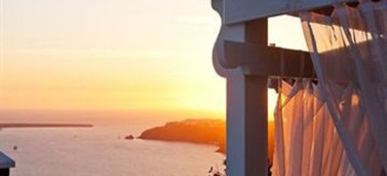 Santorini Princess Luxury Spa Hotel:  SANTORINI