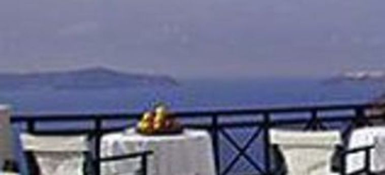 Hotel Santorini Reflexions Volcano:  SANTORINI