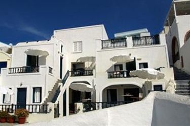 Hotel Santorini View Studios:  SANTORINI