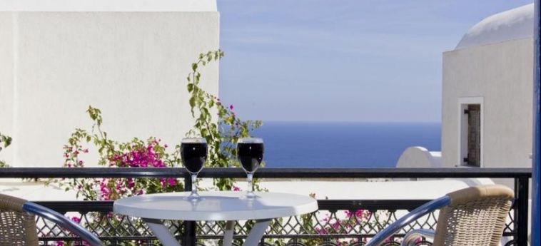 Hotel Sea Of Aegeon:  SANTORINI