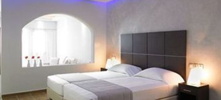 Hotel Splendour Resort:  SANTORINI