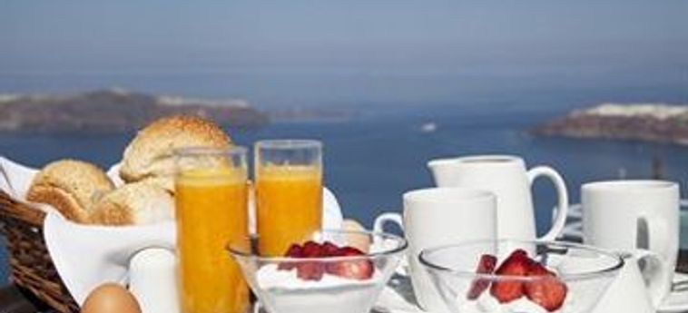 Whitedeck Hotel Santorini : Photo 