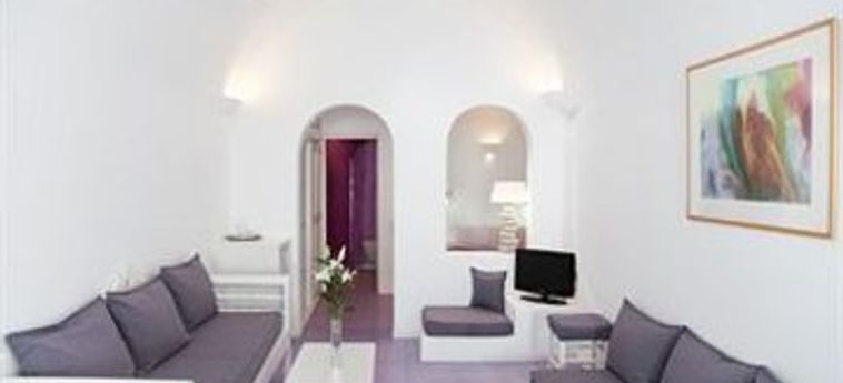 Whitedeck Hotel Santorini : Photo 