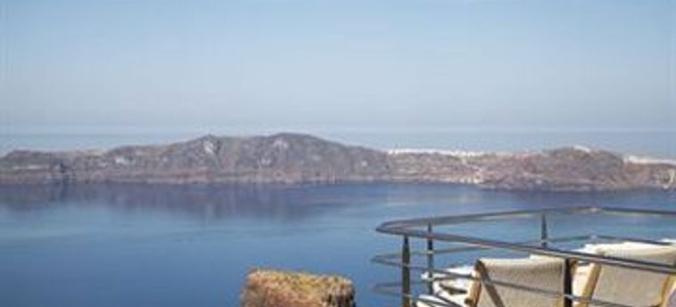 Whitedeck Hotel Santorini : Photo 