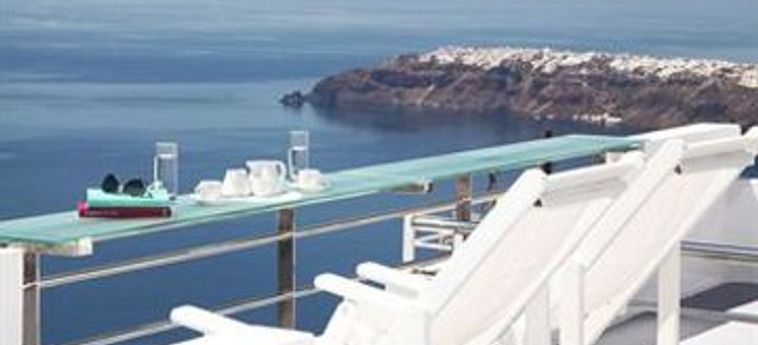 Whitedeck Hotel Santorini : Photo 