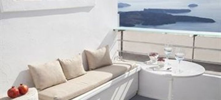 Whitedeck Hotel Santorini : Photo 