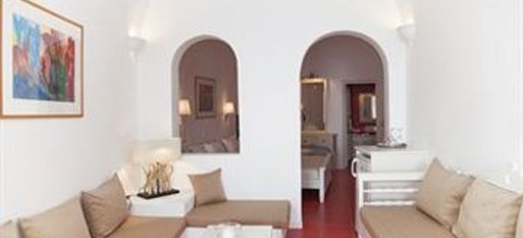 Whitedeck Hotel Santorini : Photo 