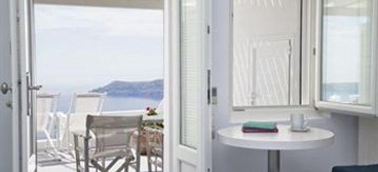 Whitedeck Hotel Santorini: Foto 