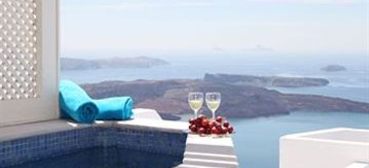 Whitedeck Hotel Santorini: Foto 