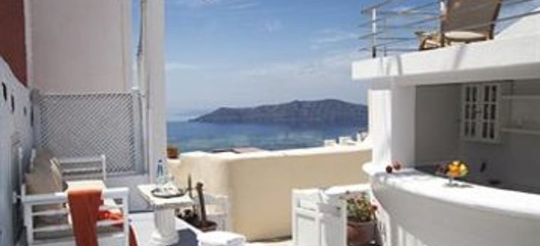 Whitedeck Hotel Santorini: Foto 