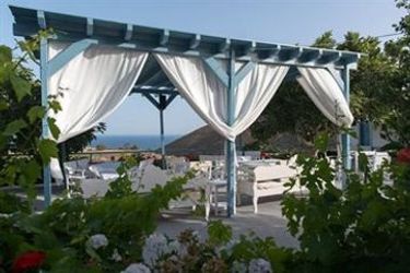 Hotel Akrotiri Dreams:  SANTORINI