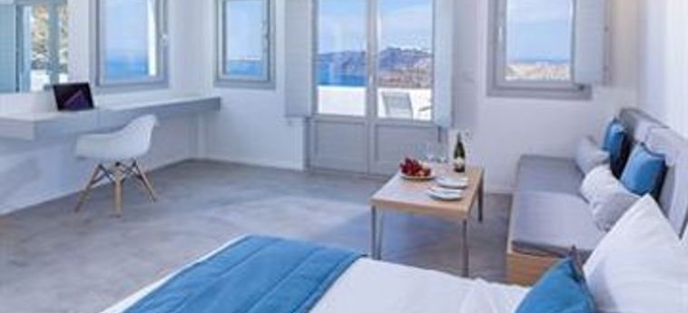 Hotel Alti Santorini Suites:  SANTORINI
