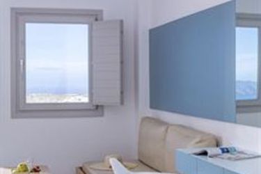 Hotel Alti Santorini Suites:  SANTORINI
