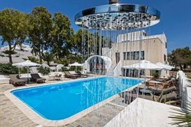 Hotel Ifestos Villa:  SANTORINI