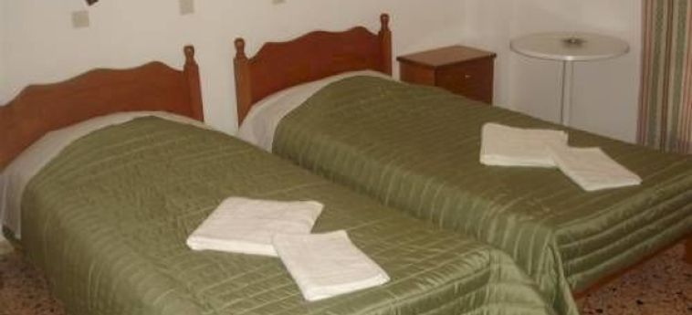 Hotel Krinos Palace:  SANTORINI