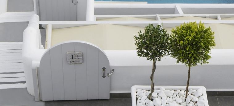 Hotel Santorini Secret Suites & Spa:  SANTORINI