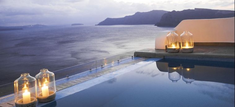 Hotel Santorini Secret Suites & Spa:  SANTORINI