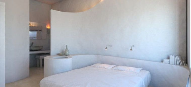 Hotel Dome Resort Santorini:  SANTORINI