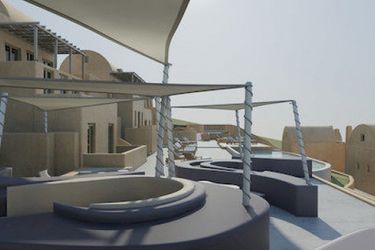 Hotel Dome Resort Santorini:  SANTORINI