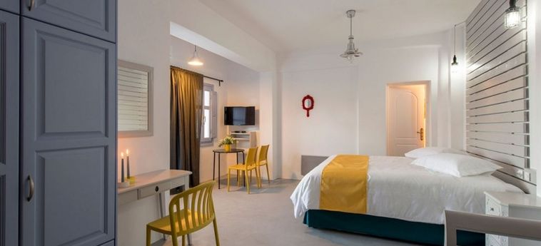 Hotel Earino Suites & Villas:  SANTORINI