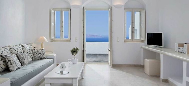 Hotel Amber Light Villas Santorini:  SANTORINI