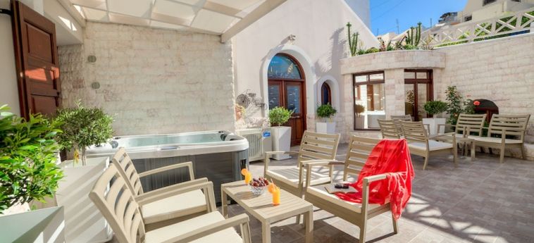 Hotel Santorini Suite Home:  SANTORINI