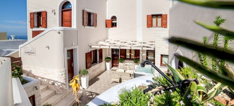 Hotel Santorini Suite Home:  SANTORINI