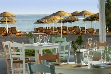 Hotel Vedema, A Luxury Collection Resort, Santorini:  SANTORINI