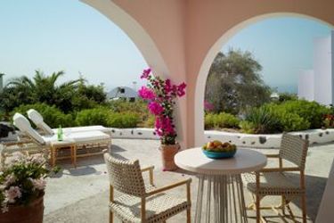 Hotel Vedema, A Luxury Collection Resort, Santorini:  SANTORINI