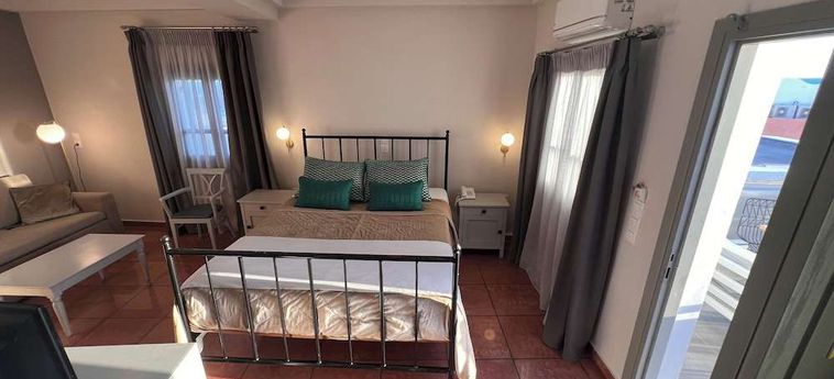 Hotel Theoxenia Santorini: Foto 