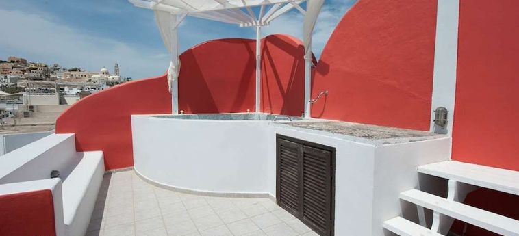 Hotel Theoxenia Santorini: Foto 