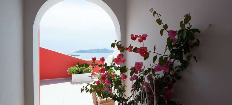 Hotel Theoxenia Santorini: Foto 