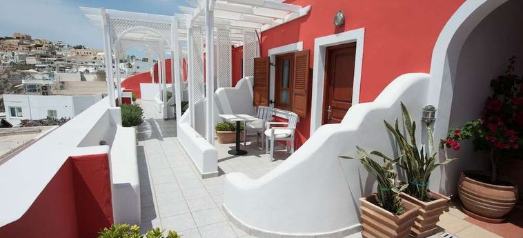 Hotel Theoxenia Santorini: Foto 