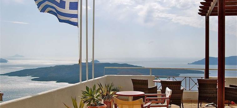 Hotel Theoxenia Santorini: Foto 