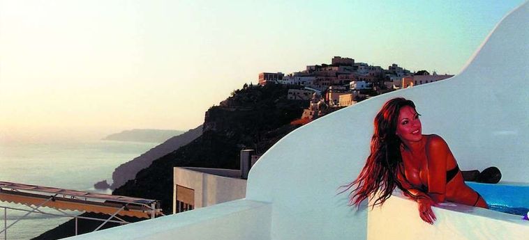 Hotel Theoxenia Santorini: Foto 