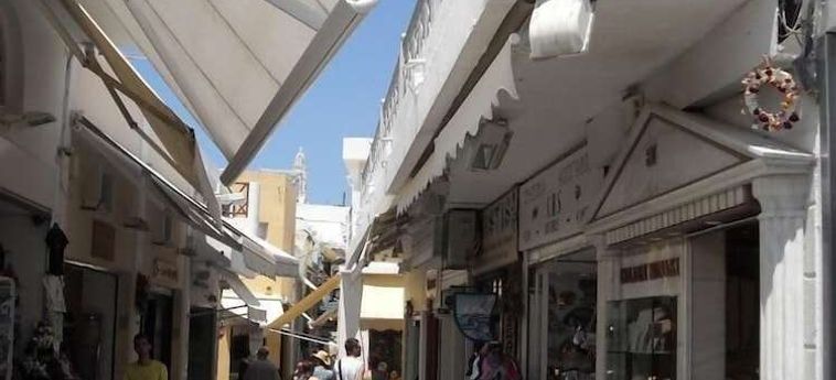 Hotel Theoxenia Santorini: Foto 
