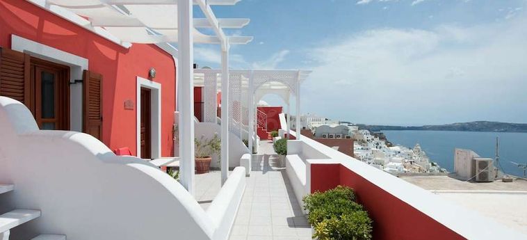 Hotel Theoxenia Santorini: Foto 