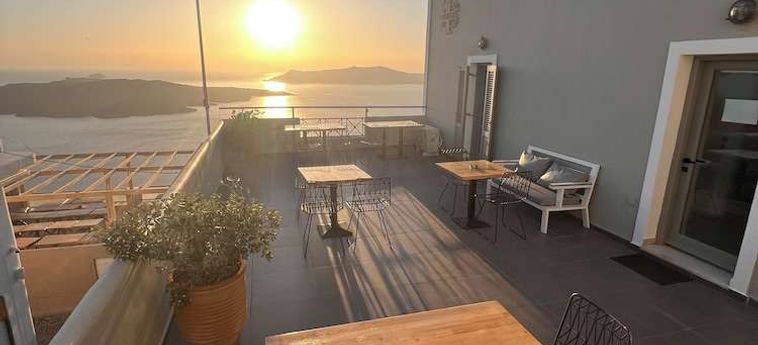 Hotel Theoxenia Santorini: Foto 