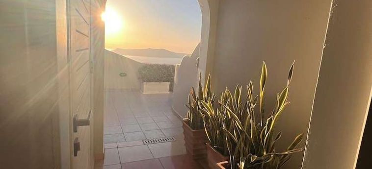 Hotel Theoxenia Santorini: Foto 