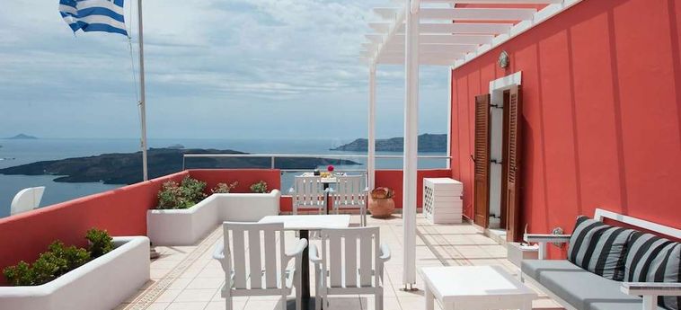 Hotel Theoxenia Santorini: Foto 