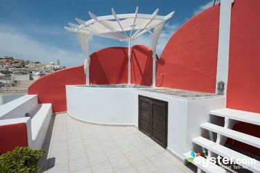 Hotel Theoxenia Santorini: Photo 