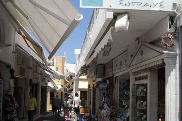 Hotel Theoxenia Santorini: Photo 