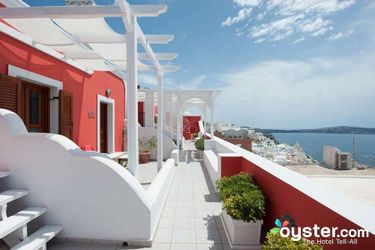Hotel Theoxenia Santorini: Photo 