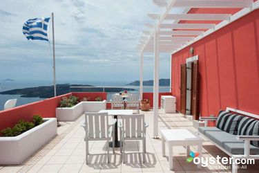 Hotel Theoxenia Santorini: Photo 