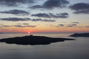 Hotel Theoxenia Santorini: Photo 