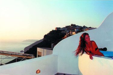 Hotel Theoxenia Santorini: Photo 