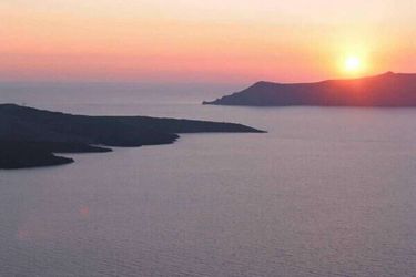 Hotel Theoxenia Santorini: Photo 